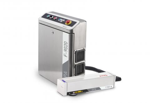 SPA Clear and legible laser coding on metal substrates