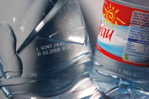 Macsa ID laser marking solutions for durable and high-contrast marks on PET containers
