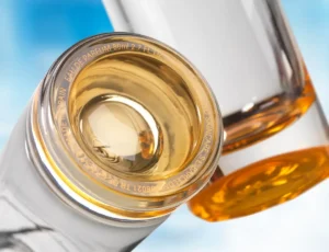 aser coding personal care bottles and jars