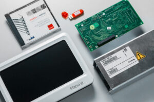 Predictive maintenance dashboard for remote laser system monitoring